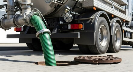 Septic Tank Cleaning